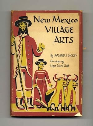 Image du vendeur pour New Mexico Village Arts mis en vente par Books Tell You Why  -  ABAA/ILAB