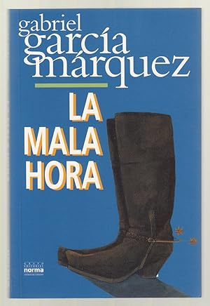 Seller image for LA MALA HORA. for sale by ABLEBOOKS