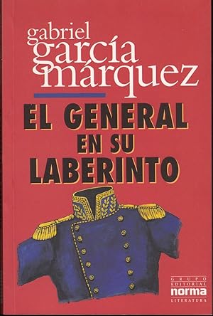 Imagen del vendedor de EL GENERAL EN SU LABERINTO. a la venta por ABLEBOOKS