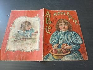 ABC of the Apple Pie. Printed on Linen. (= New little A.B.C. series)