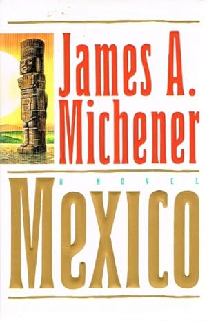 Imagen del vendedor de Mexico: A Novel a la venta por Round Table Books, LLC