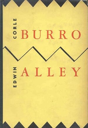 Seller image for BURRO ALLEY for sale by BUCKINGHAM BOOKS, ABAA, ILAB, IOBA