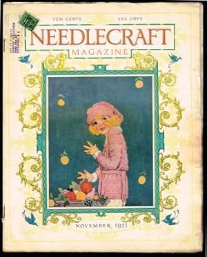 Needlecraft Magazine: November, 1921