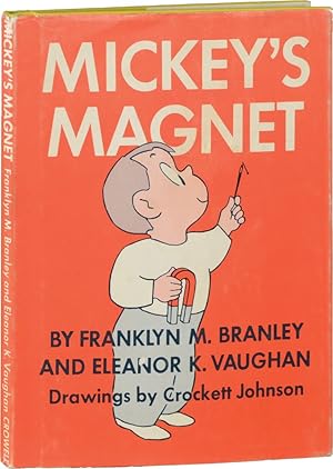 Imagen del vendedor de Mickey's Magnet (First Edition) a la venta por Royal Books, Inc., ABAA
