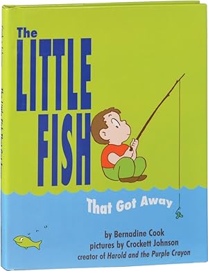 Bild des Verkufers fr The Little Fish That Got Away (First Edition) zum Verkauf von Royal Books, Inc., ABAA