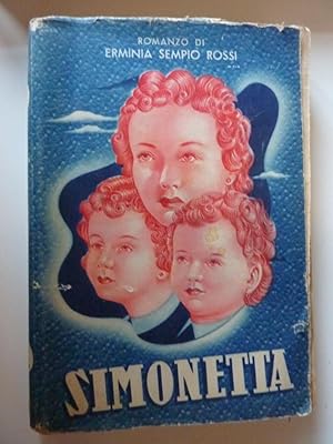 "SIMONETTA. Romanzo"