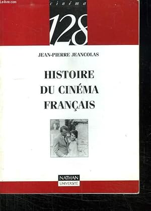 Bild des Verkufers fr HISTOIRE DU CINEMA FRANCAIS. zum Verkauf von Le-Livre