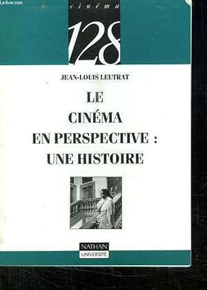 Image du vendeur pour LE CINEMA EN PERSPECTIVE : UNE HISTOIRE. mis en vente par Le-Livre