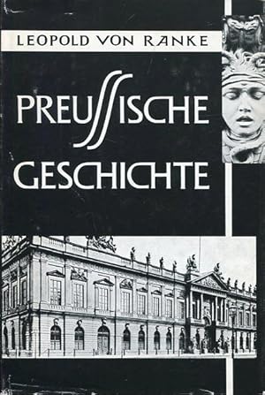 Image du vendeur pour Preussische Geschichte. 2 Bnde in einem. mis en vente par Antiquariat am Flughafen