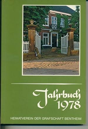 Bentheimer Jahrbuch  1983 Grafschaft Bentheim Band 102 