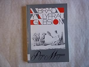 Imagen del vendedor de Brad y Llyfrau Gleision. Ysgrifau Ar Hanes Cymru. a la venta por Carmarthenshire Rare Books