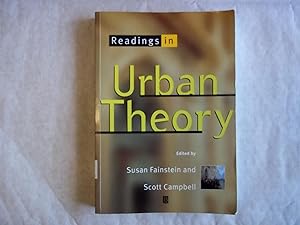Imagen del vendedor de Readings in Urban Theory a la venta por Carmarthenshire Rare Books