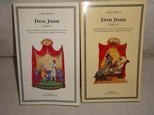 Don Juan (2 tomos)