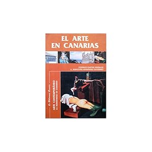 Imagen del vendedor de Arte contemporneo. La Modernidad en Canarias a la venta por Librera Salamb
