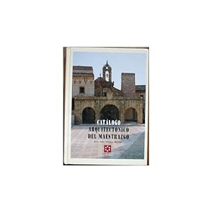 Seller image for Catlogo arquitectnico del Maestrazgo. Primera parte for sale by Librera Salamb