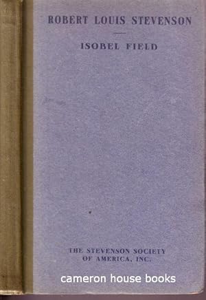 Seller image for Robert Louis Stevenson. for sale by Cameron House Books