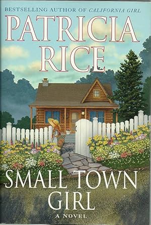 Small Town Girl [Large Print]