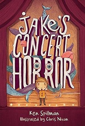 Seller image for Jake's Concert Horror (Paperback) for sale by Grand Eagle Retail