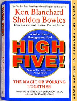 Seller image for High Five : The Magic Of Working Together for sale by Keener Books (Member IOBA)