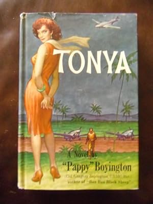 Seller image for Tonya for sale by Dogs of War Booksellers