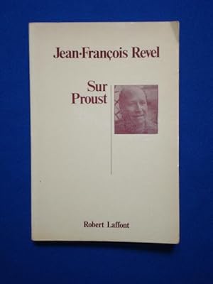 Seller image for Sur Proust for sale by Emmanuelle Morin