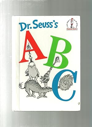 Seller image for Dr Seuss's A B C for sale by ODDS & ENDS BOOKS