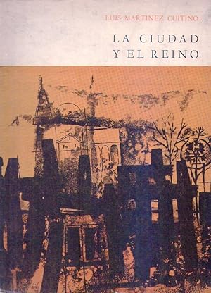 Imagen del vendedor de LA CIUDAD Y EL REINO. Ilustraciones de Carlos Cas a la venta por Buenos Aires Libros