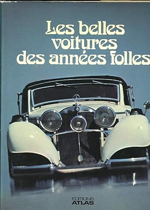 Immagine del venditore per LES BELLES VOITURES DES ANNEES FOLLES venduto da Le-Livre