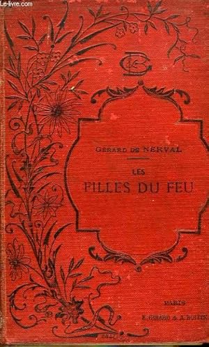 Bild des Verkufers fr LES FILLES DU FEU zum Verkauf von Le-Livre