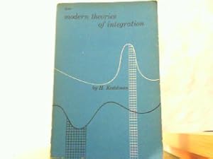 Seller image for Modern theories of integration. for sale by Antiquariat Ehbrecht - Preis inkl. MwSt.