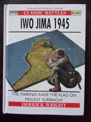 Bild des Verkufers fr Iwo Jima 1945 (COE) zum Verkauf von Dogs of War Booksellers