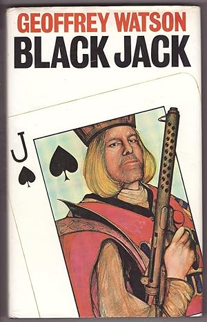 Immagine del venditore per Black Jack venduto da Ainsworth Books ( IOBA)
