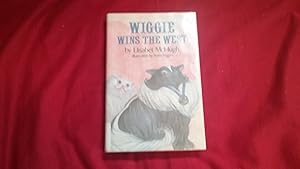 Imagen del vendedor de WIGGIE WINS THE WEST a la venta por Betty Mittendorf /Tiffany Power BKSLINEN