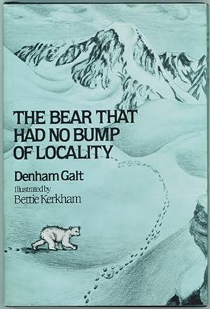 Seller image for The Bear That Had No Bump of Locality for sale by Ainsworth Books ( IOBA)