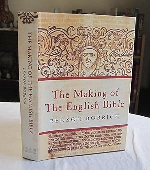 The Making of the English Bible