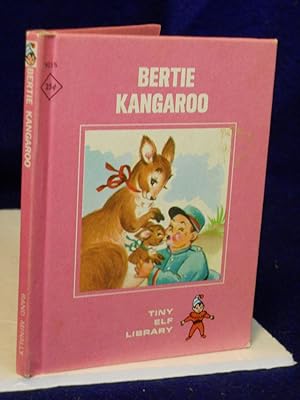 Imagen del vendedor de Bertie Kangaroo a la venta por Gil's Book Loft