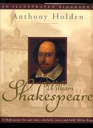 Image du vendeur pour William Shakespeare, an Illustrated Biography mis en vente par Roger Lucas Booksellers