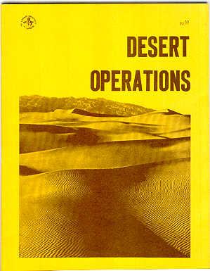 Desert Operations