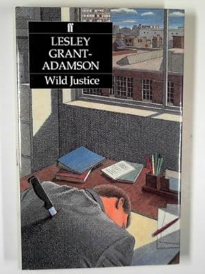 Seller image for Wild justice for sale by Cotswold Internet Books