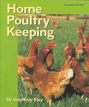 Seller image for Home Poultry Keeping for sale by Joy Norfolk, Deez Books