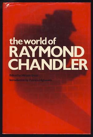 Bild des Verkufers fr The World of Raymond Chandler zum Verkauf von Parigi Books, Vintage and Rare