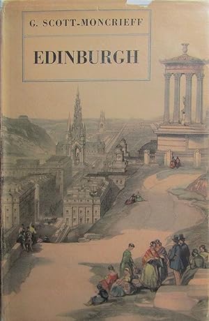 Image du vendeur pour Edinburgh mis en vente par Moneyblows Books & Music