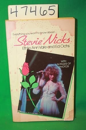Image du vendeur pour Everything You Wanted to Know About Stevie Nicks mis en vente par Princeton Antiques Bookshop