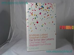 Der Ernst des Lebens : und was man dagegen tun muss. Andreas Lebert/Stephan Lebert