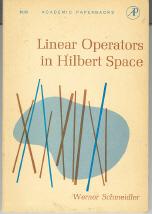 Linear Operators in Hilbert Space