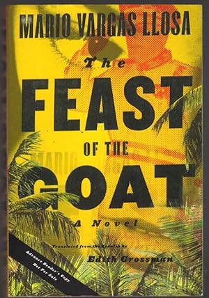 Image du vendeur pour The Feast of the Goat: A Novel mis en vente par Clausen Books, RMABA