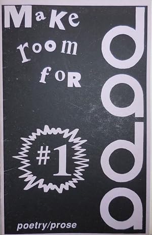 Make Room For Dada Issue #1