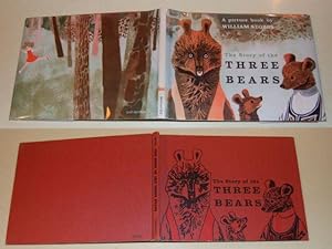 Immagine del venditore per The Story of the Three Bears venduto da HORSE BOOKS PLUS LLC