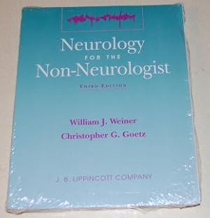 Bild des Verkufers fr Neurology for the Non-Neurologist Third Edition zum Verkauf von HORSE BOOKS PLUS LLC