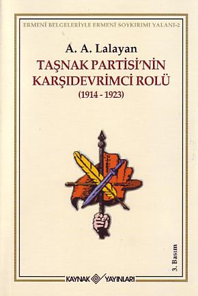 Tasnak Partisi’nin karsidevrimci rolu (1914-1923). Trans. by Kayhan Yukseler.